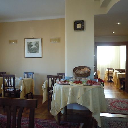 Hotel Stella Roma Eksteriør bilde