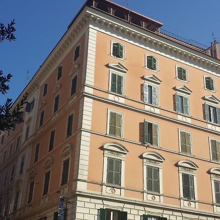 Hotel Stella Roma Eksteriør bilde