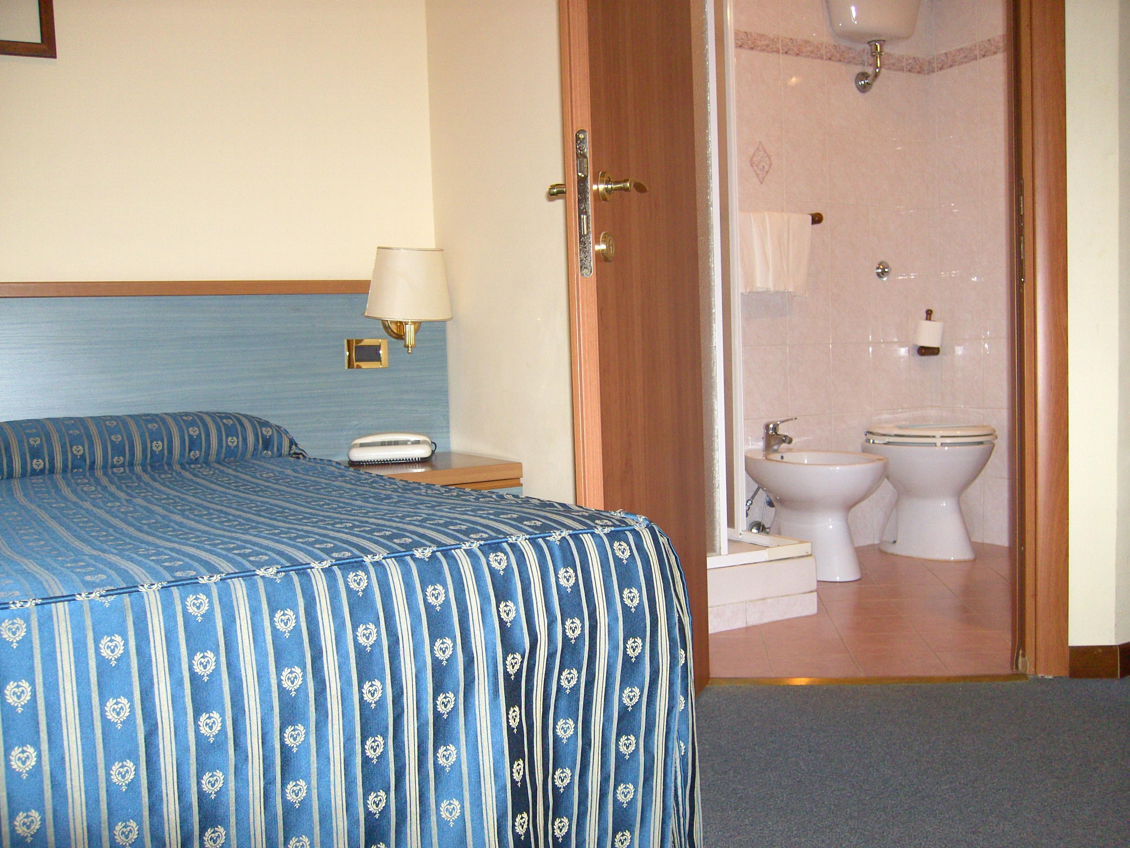 Hotel Stella Roma Eksteriør bilde