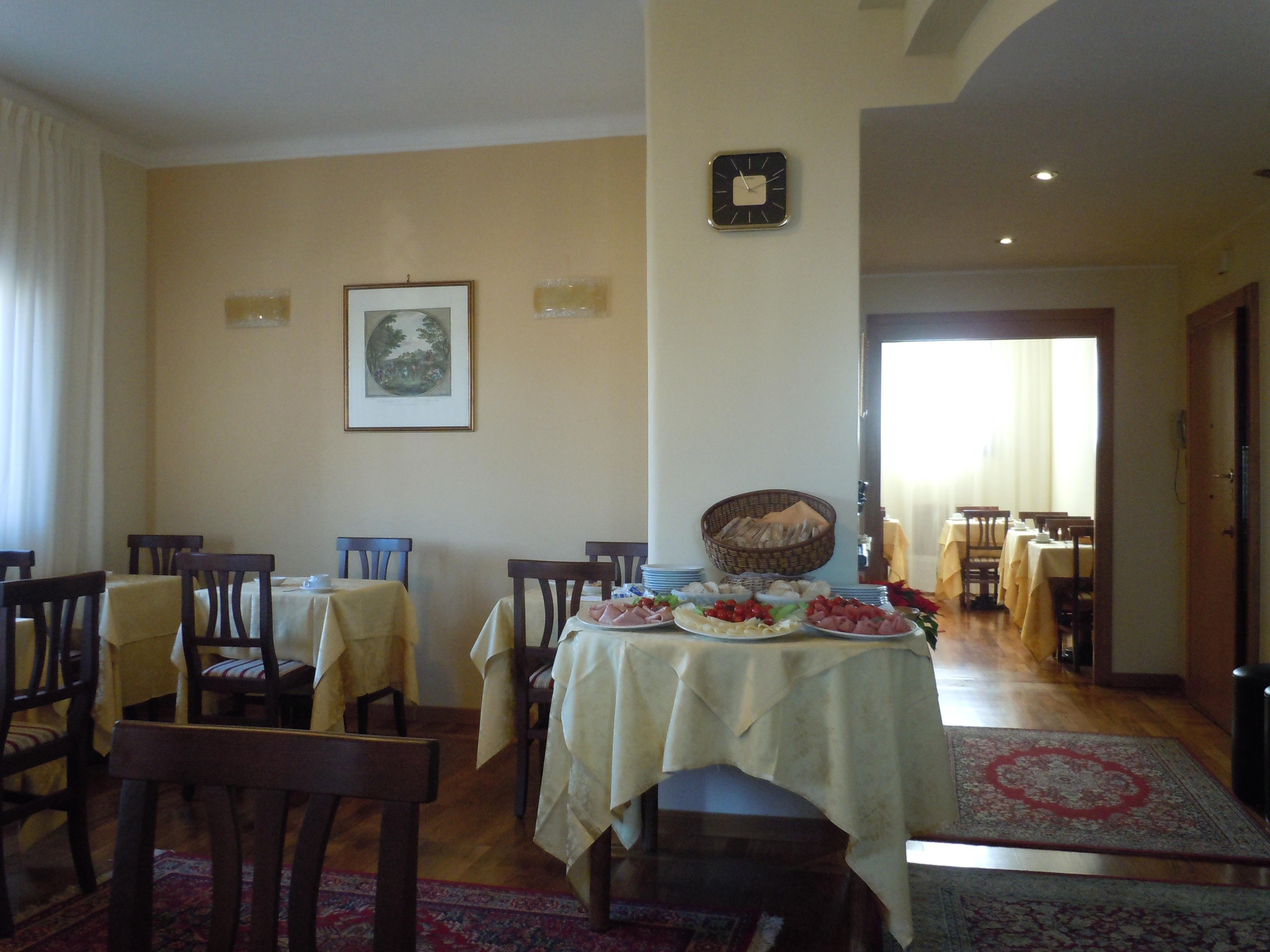 Hotel Stella Roma Eksteriør bilde