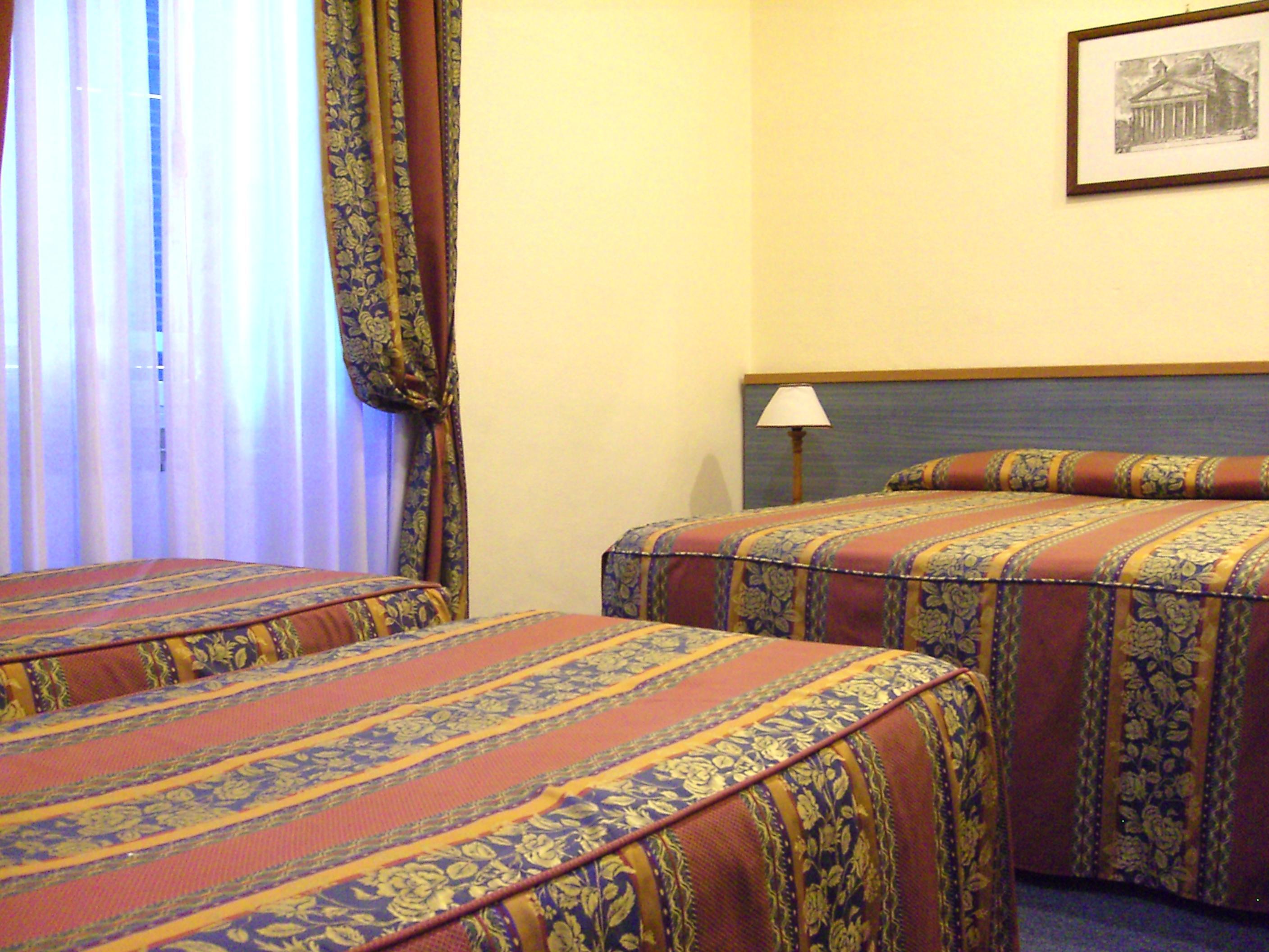 Hotel Stella Roma Eksteriør bilde