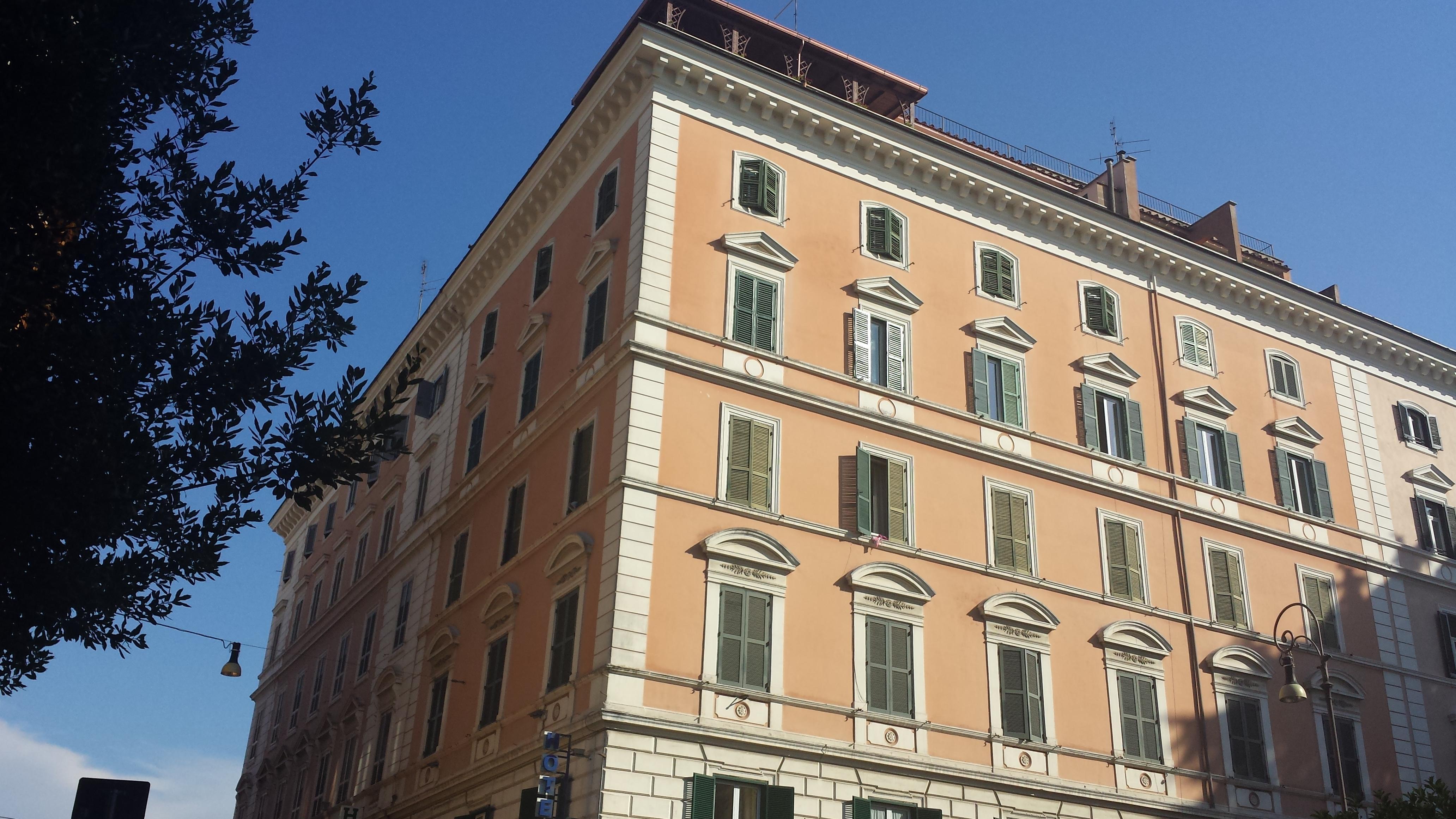Hotel Stella Roma Eksteriør bilde