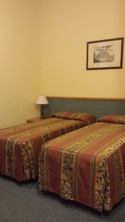 Hotel Stella Roma Eksteriør bilde