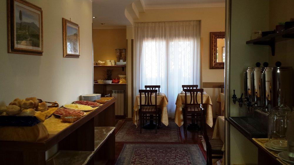 Hotel Stella Roma Eksteriør bilde