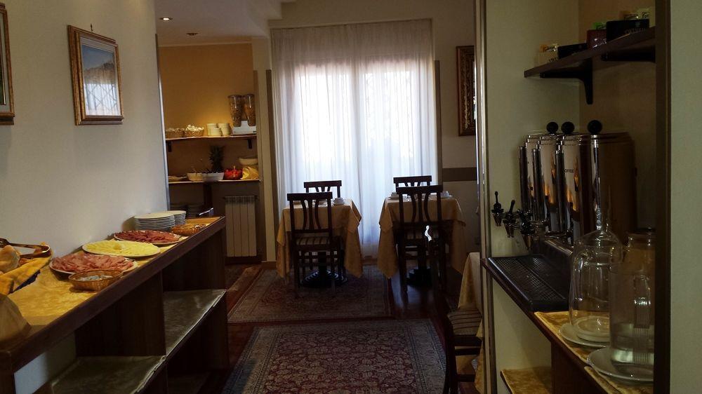 Hotel Stella Roma Eksteriør bilde