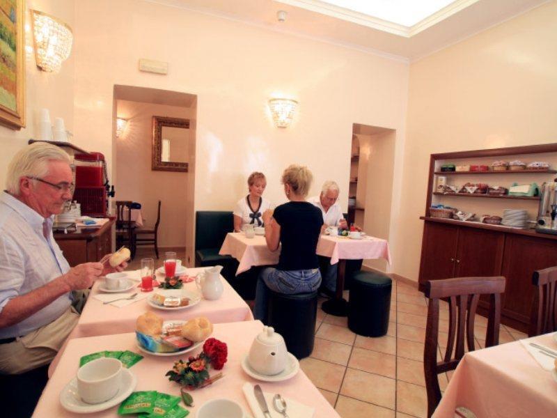 Hotel Stella Roma Eksteriør bilde
