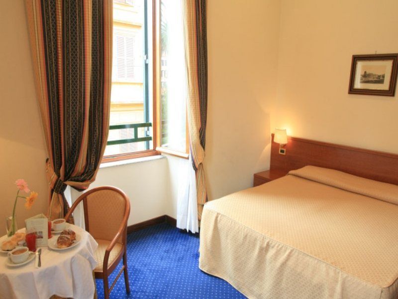 Hotel Stella Roma Eksteriør bilde