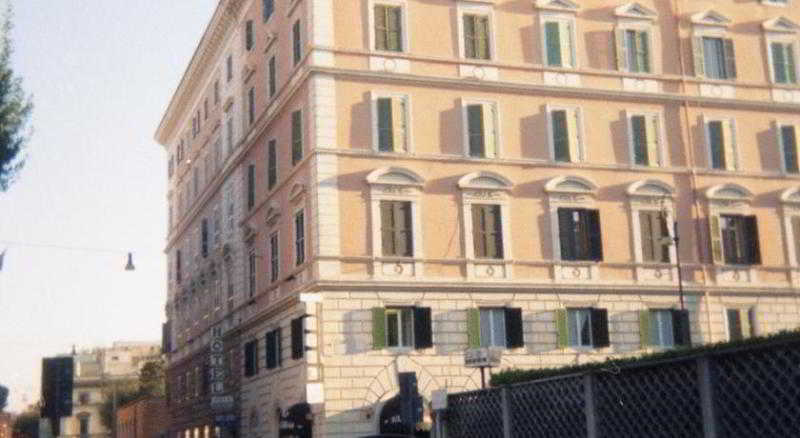 Hotel Stella Roma Eksteriør bilde