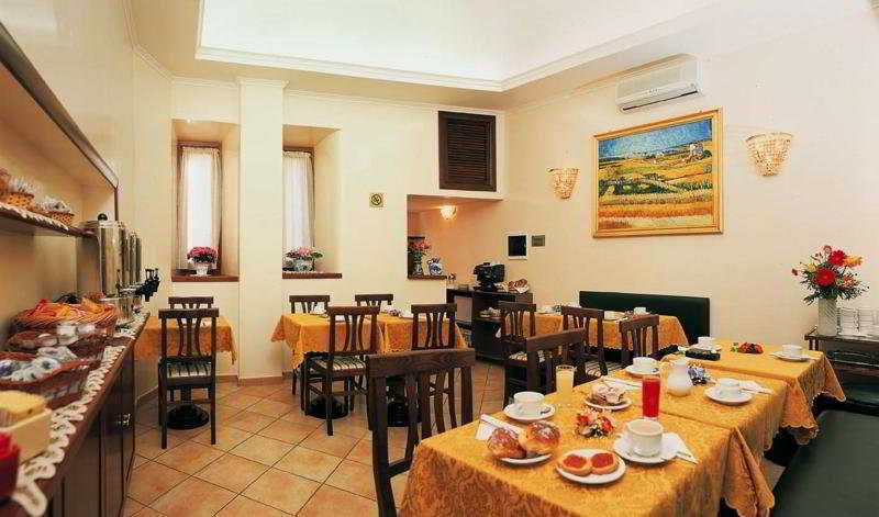 Hotel Stella Roma Eksteriør bilde