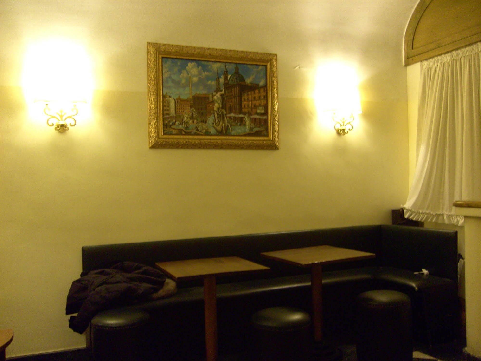 Hotel Stella Roma Eksteriør bilde