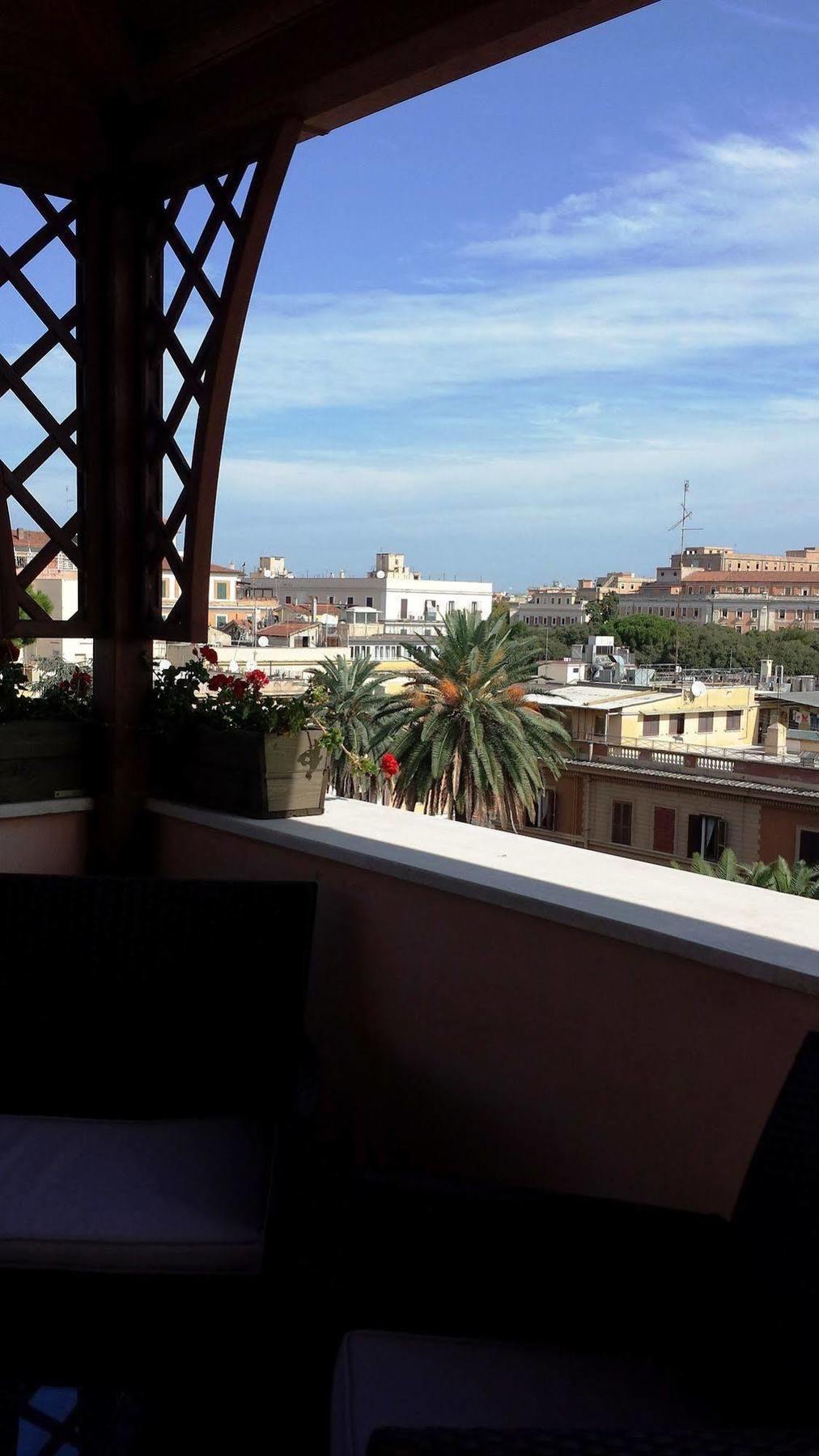 Hotel Stella Roma Eksteriør bilde