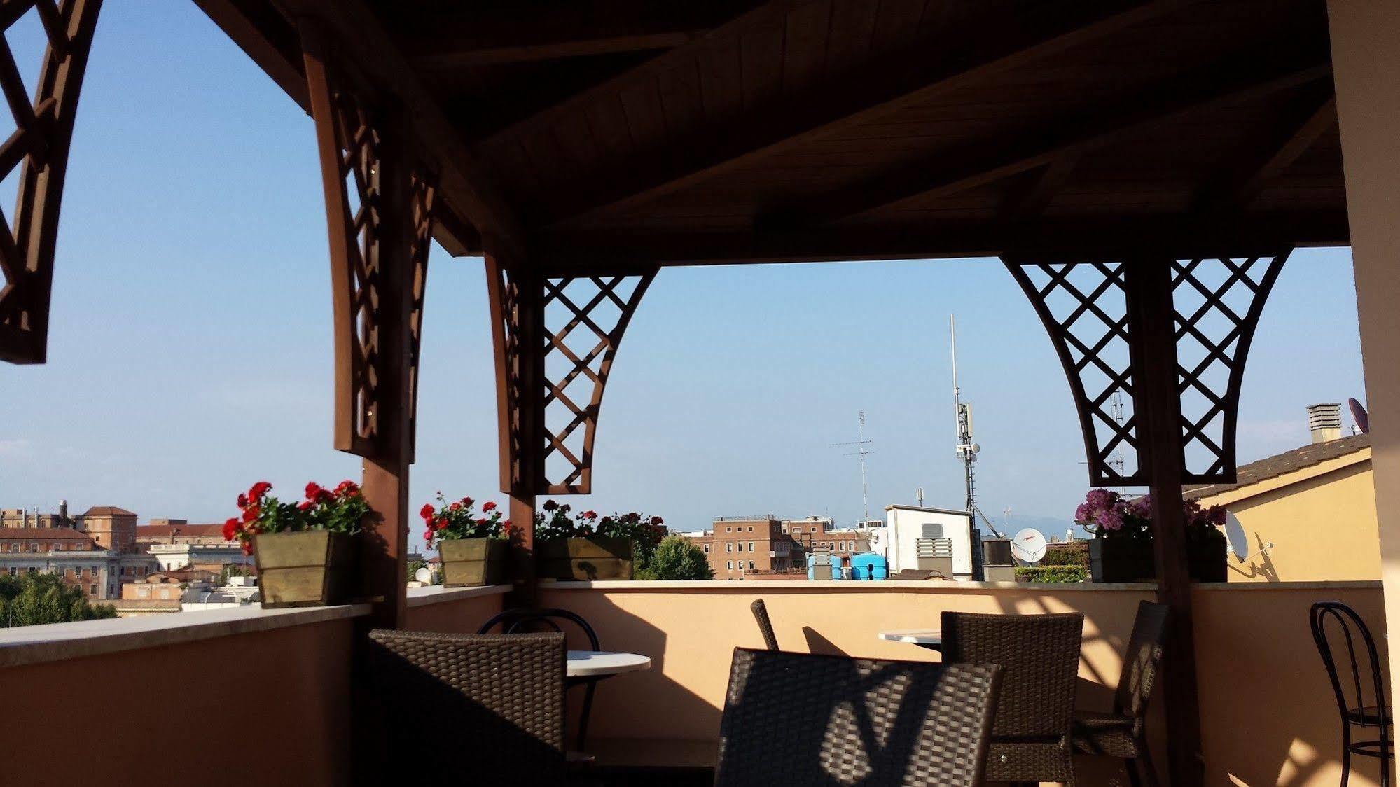 Hotel Stella Roma Eksteriør bilde