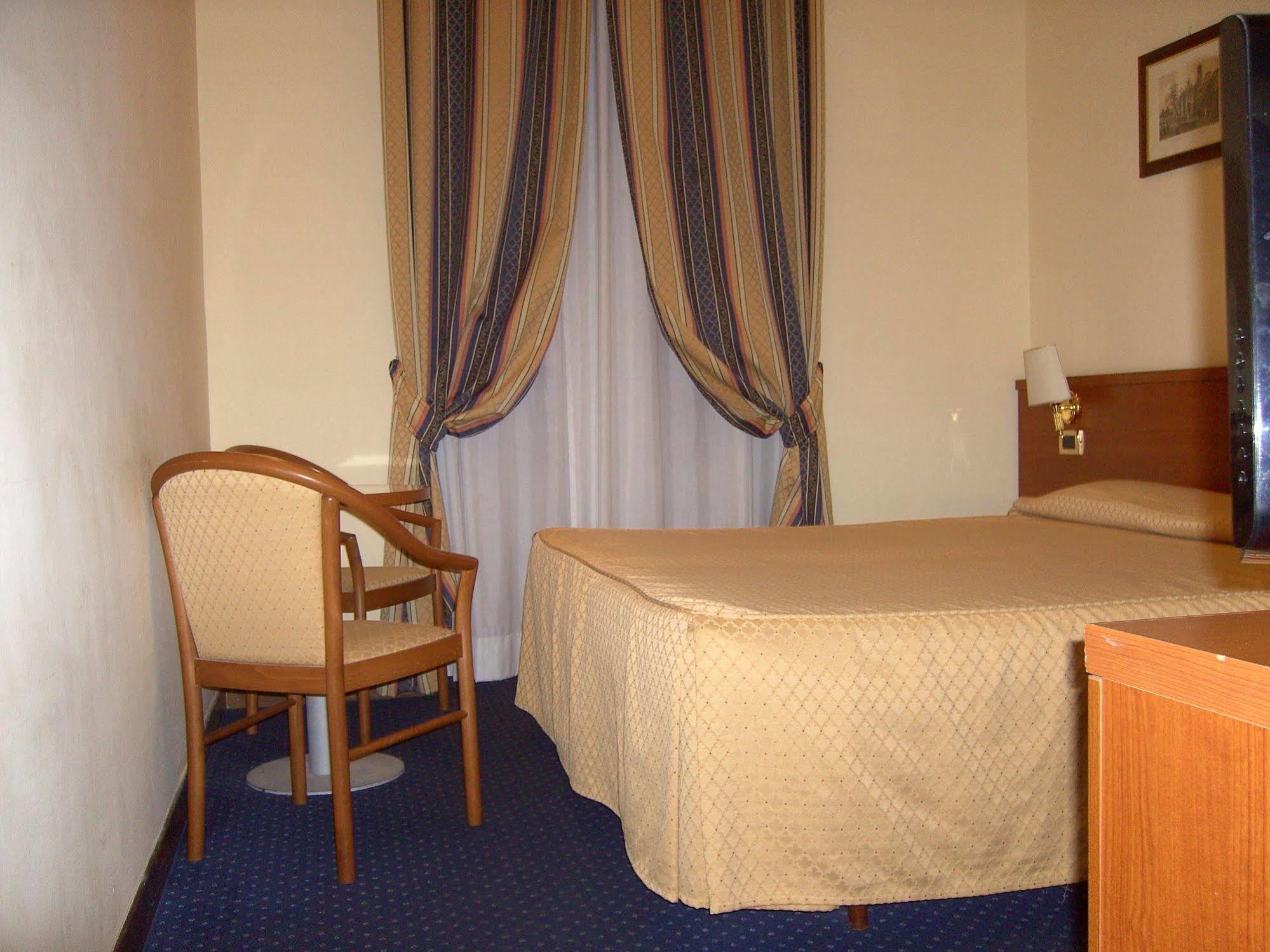 Hotel Stella Roma Eksteriør bilde