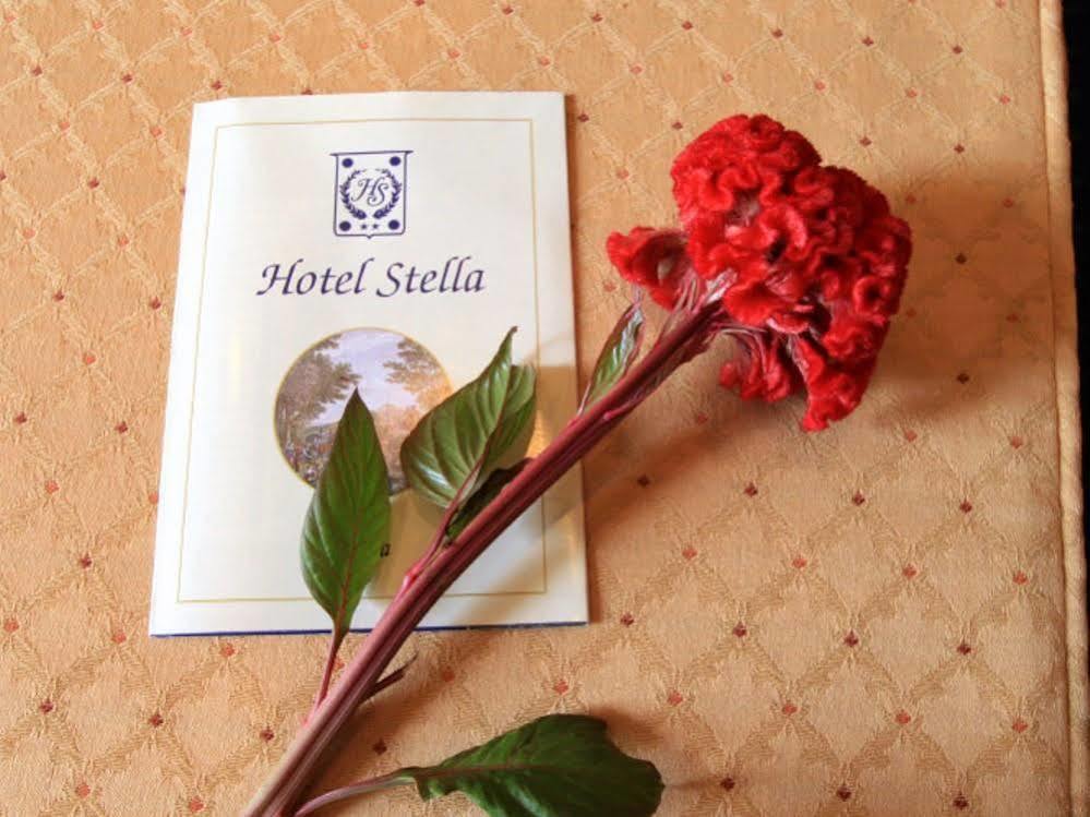 Hotel Stella Roma Eksteriør bilde