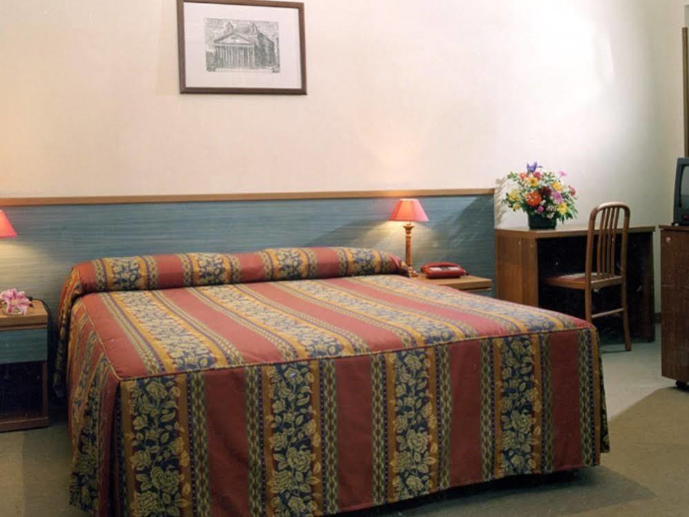 Hotel Stella Roma Eksteriør bilde