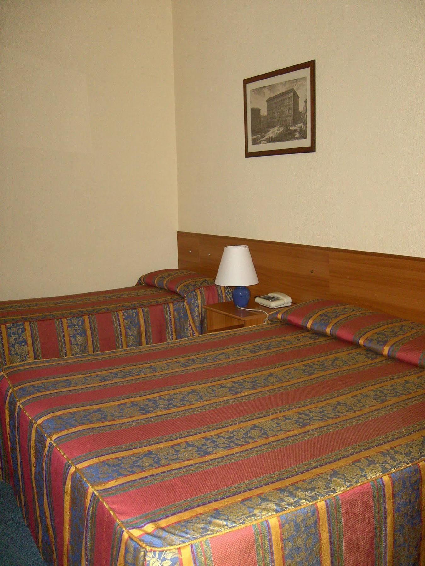 Hotel Stella Roma Eksteriør bilde