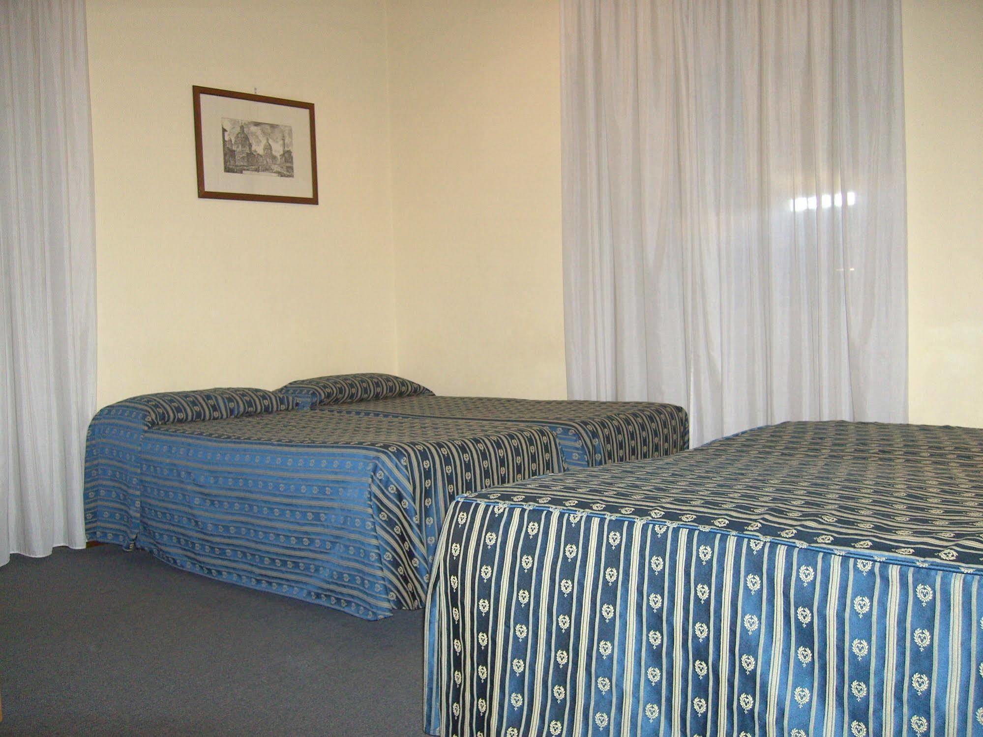 Hotel Stella Roma Eksteriør bilde