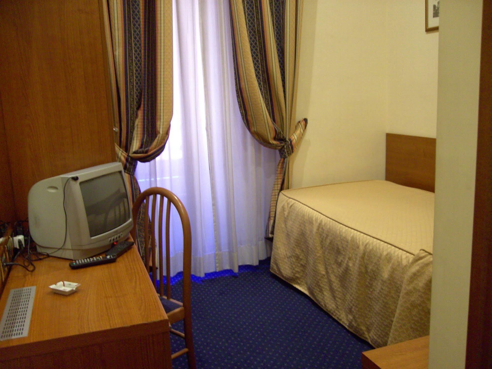 Hotel Stella Roma Eksteriør bilde