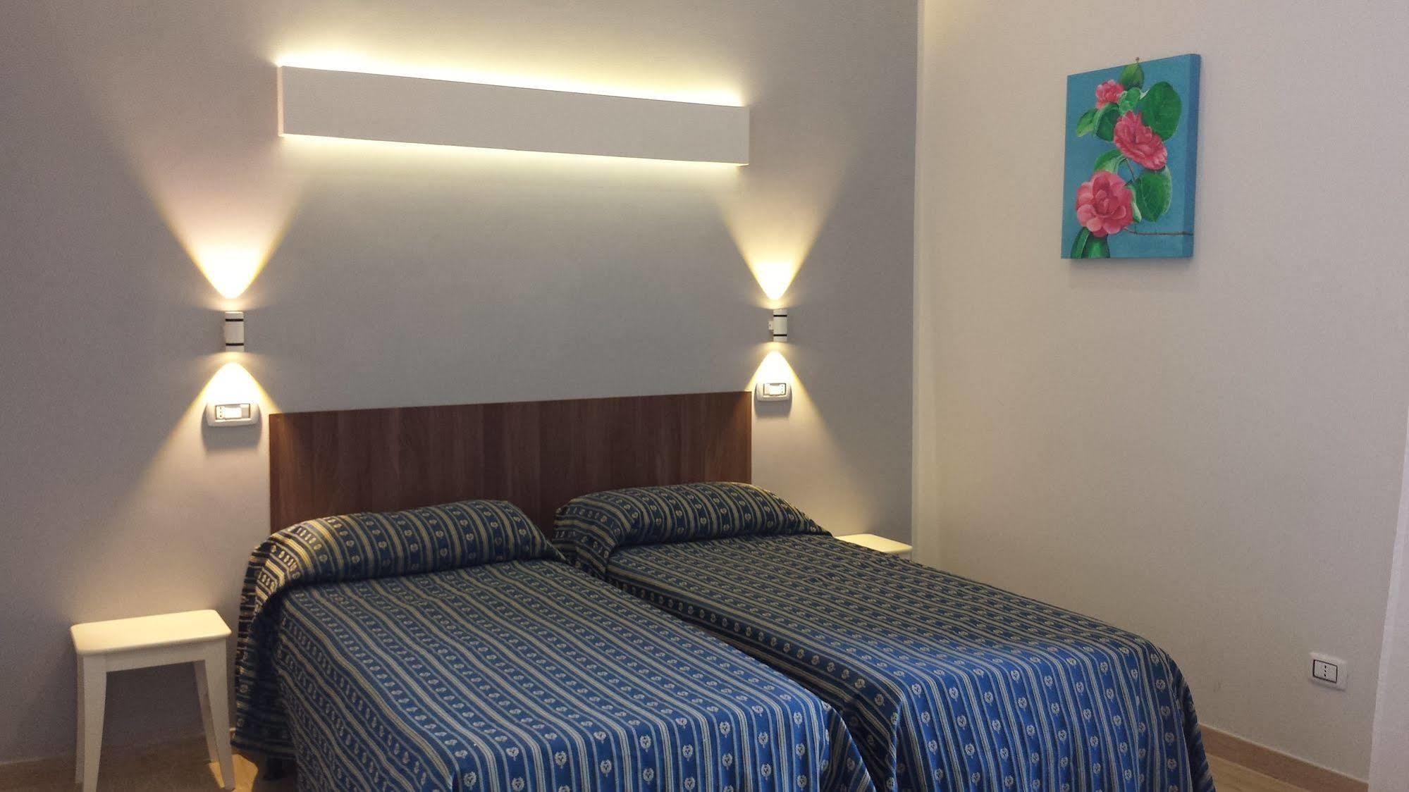 Hotel Stella Roma Eksteriør bilde