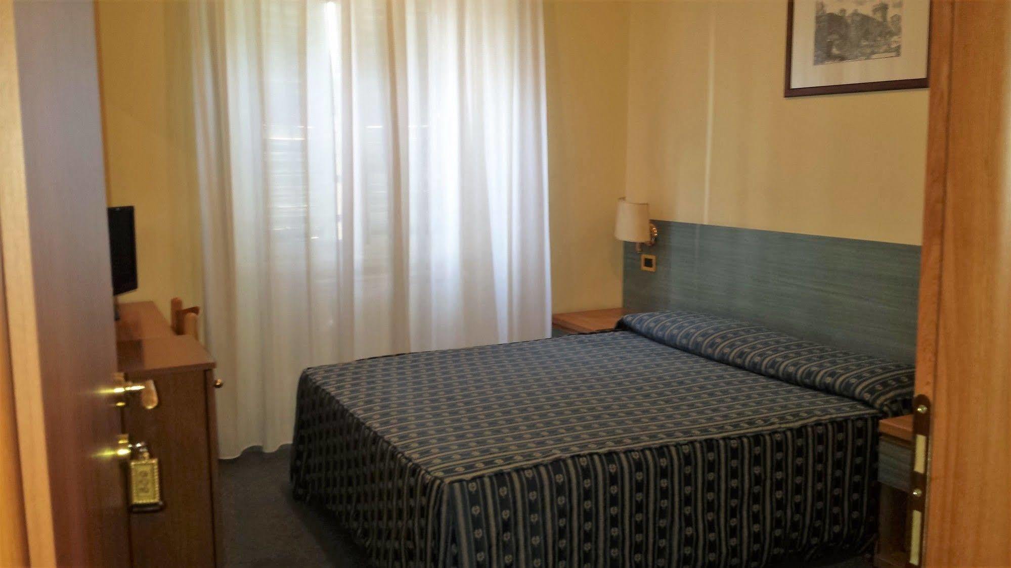 Hotel Stella Roma Eksteriør bilde