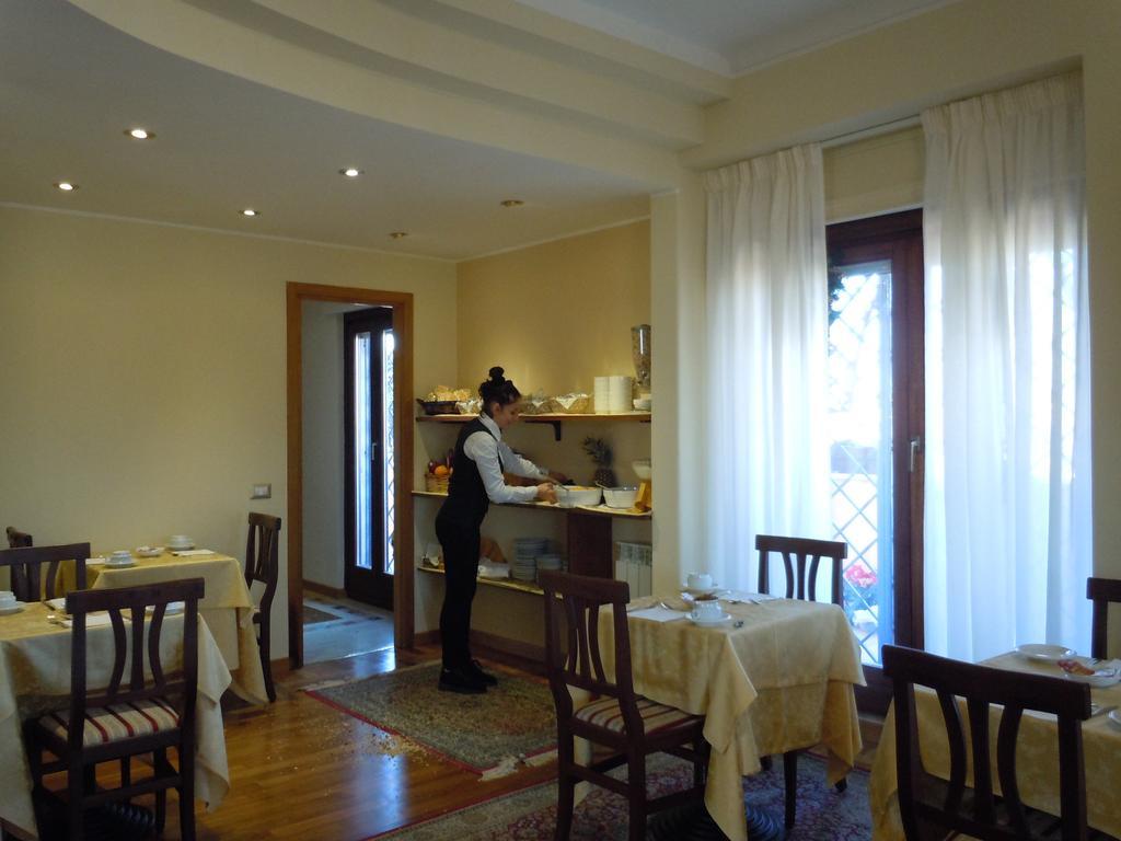 Hotel Stella Roma Eksteriør bilde